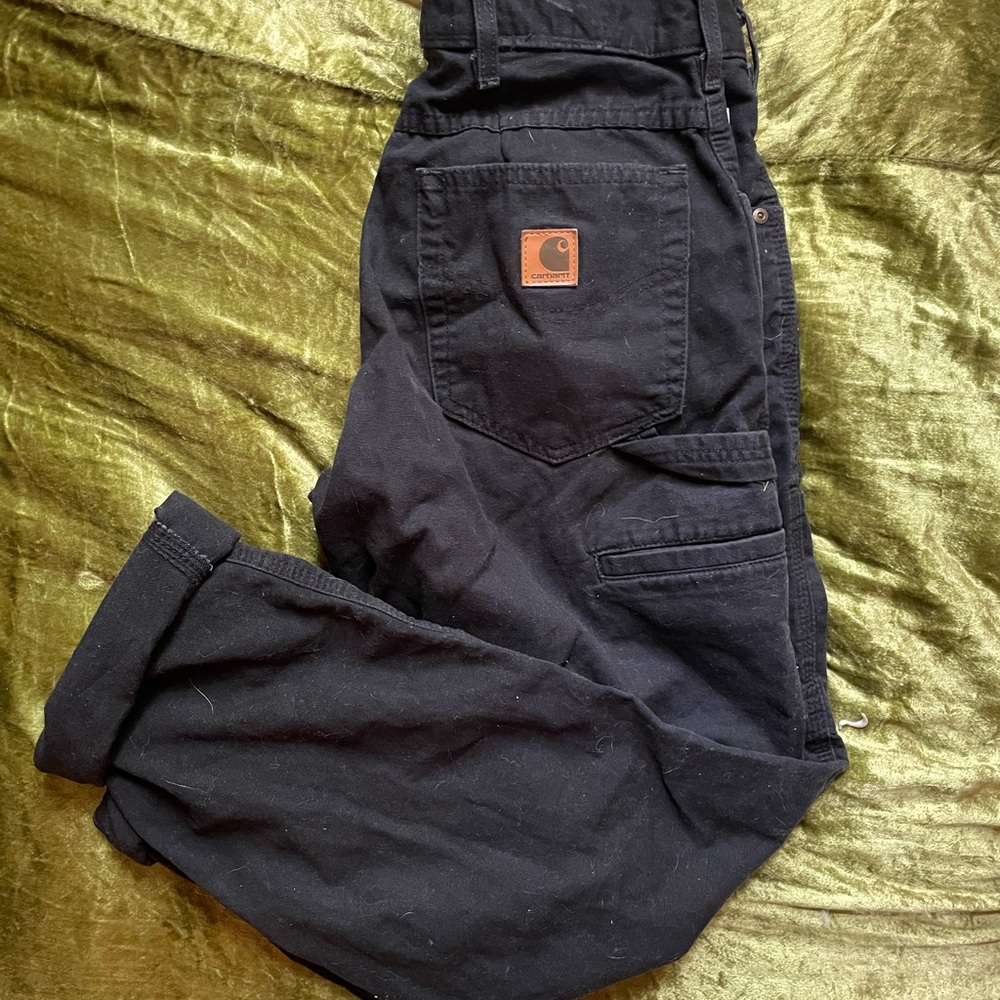 Black Carhartts